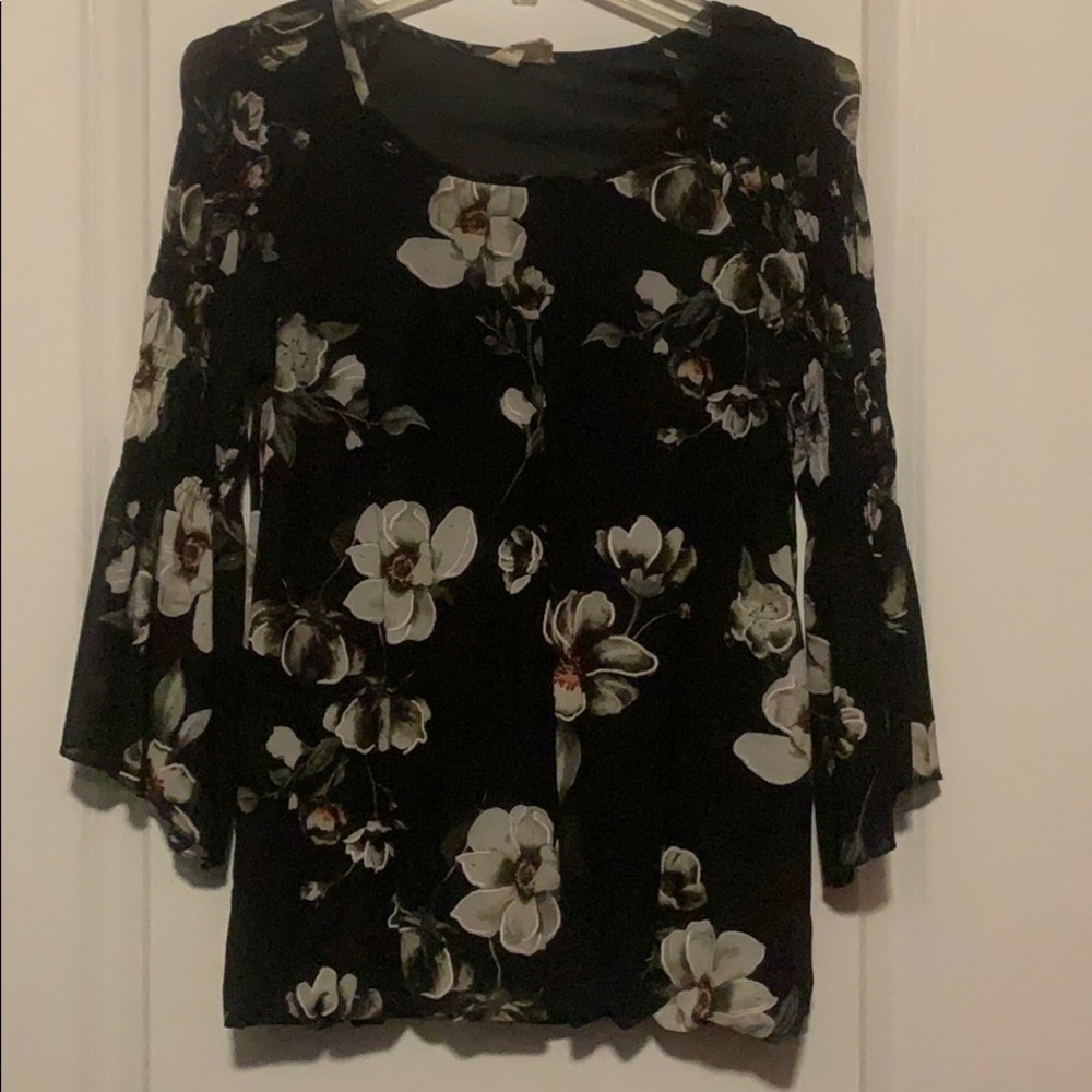Business casual blouse